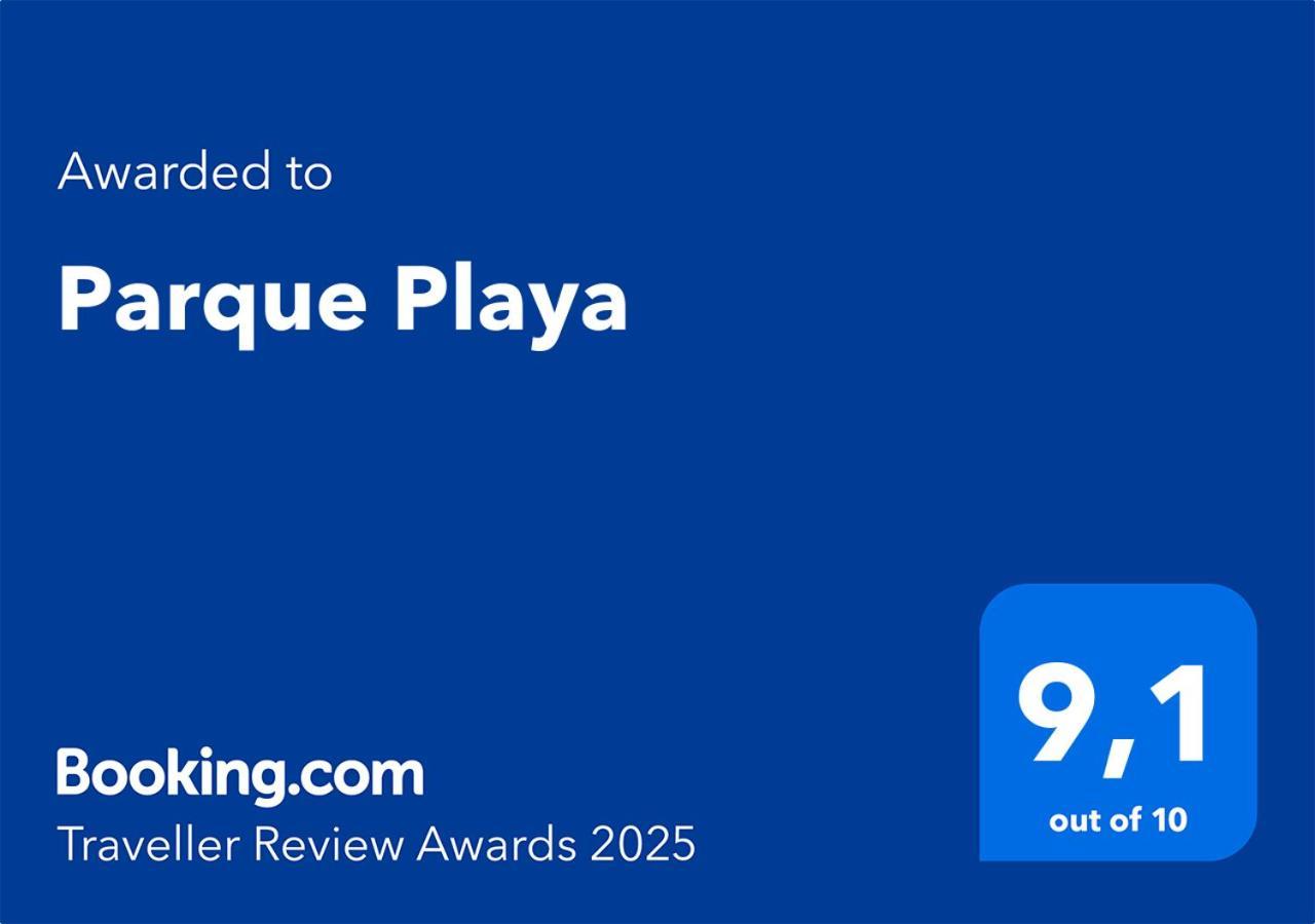 Parque Playa Lejlighed Gijón Eksteriør billede